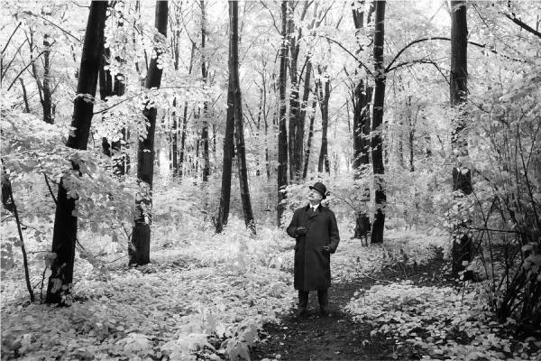 Photograph Olmo Amato Uomo Col Sigaro on One Eyeland